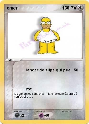 Pokemon omer