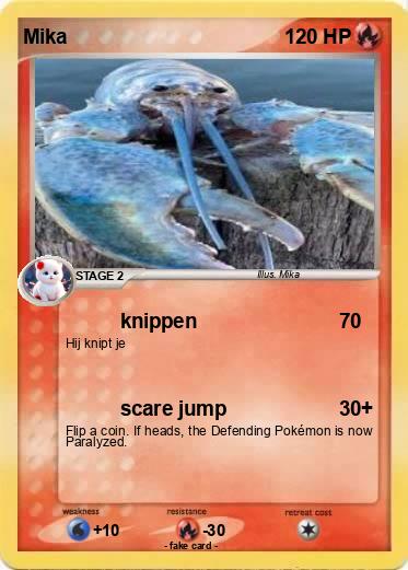 Pokemon Mika
