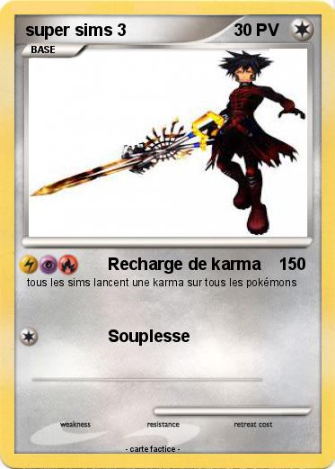 Pokemon super sims 3