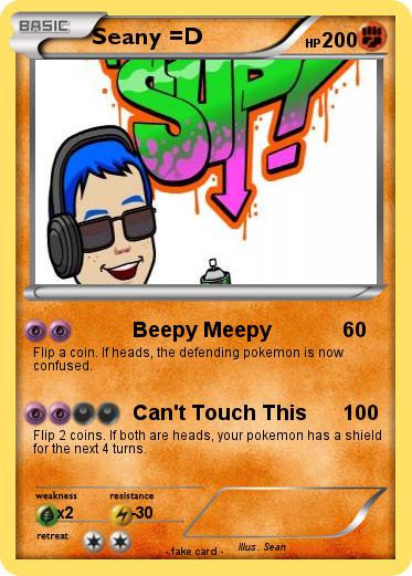 Pokemon Seany =D