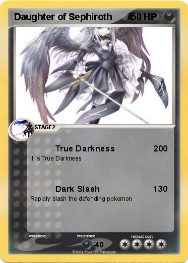 Pokemon Daughter of Sephiroth      4