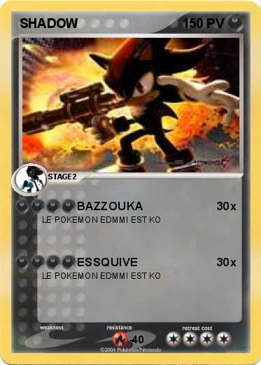 Pokemon SHADOW