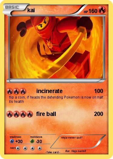 Pokemon kai