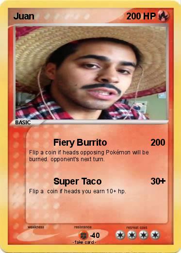 Pokemon Juan