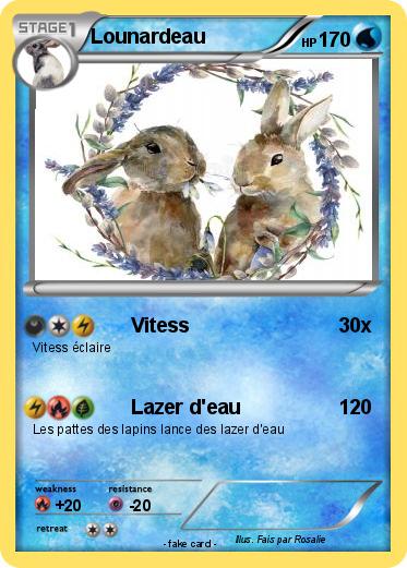 Pokemon Lounardeau