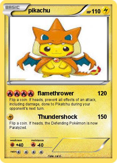 Pokemon pikachu