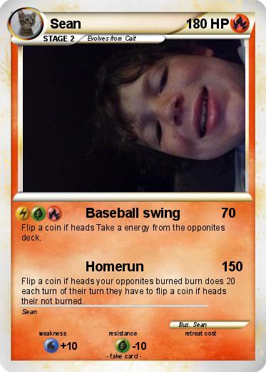 Pokemon Sean