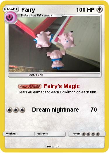 Pokemon Fairy