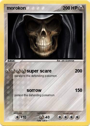 Pokemon morokon