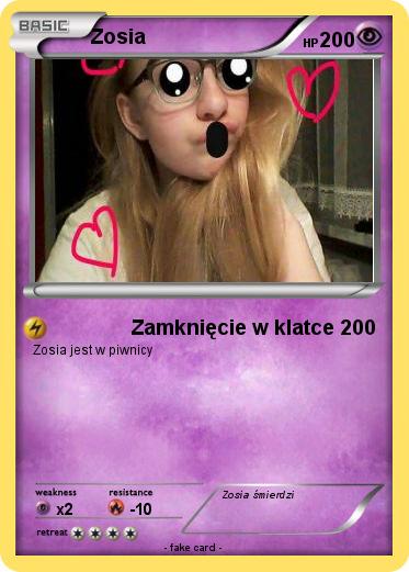 Pokemon Zosia