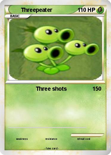 Pokemon Threepeater