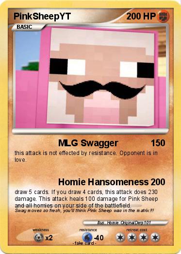 Pokemon PinkSheepYT
