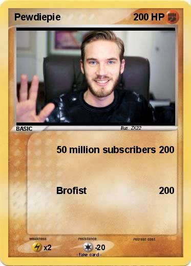 Pokemon Pewdiepie