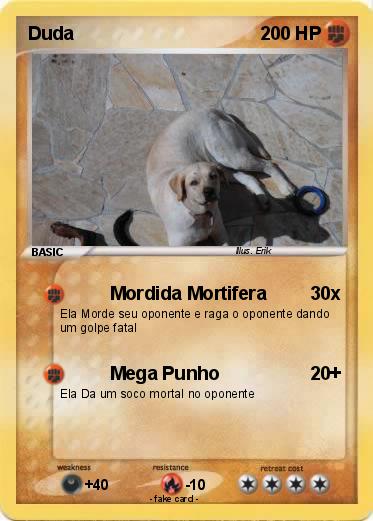 Pokemon Duda