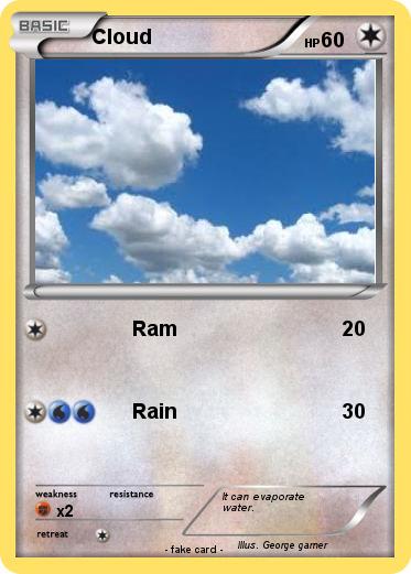 Pokemon Cloud