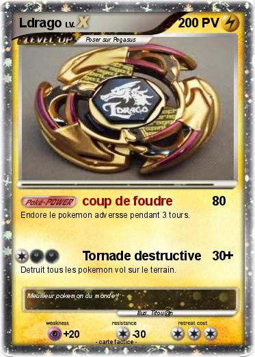 Pokemon Ldrago