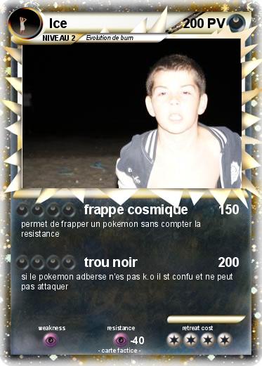 Pokemon Ice