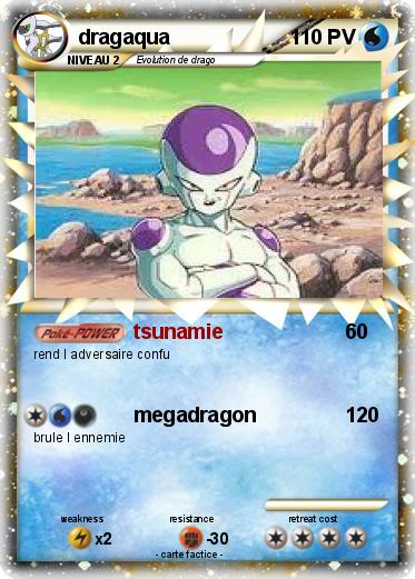 Pokemon dragaqua