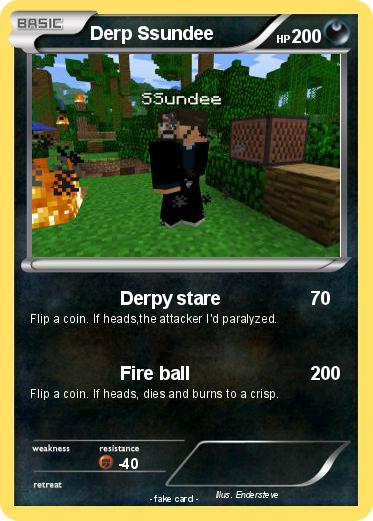 Pokemon Derp Ssundee
