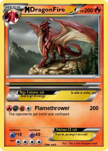 Pokemon DragonFire