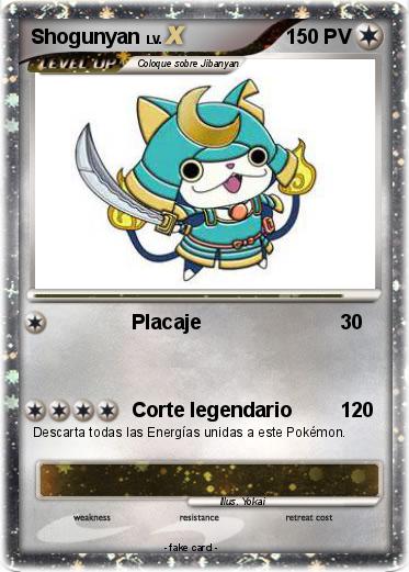 Pokemon Shogunyan