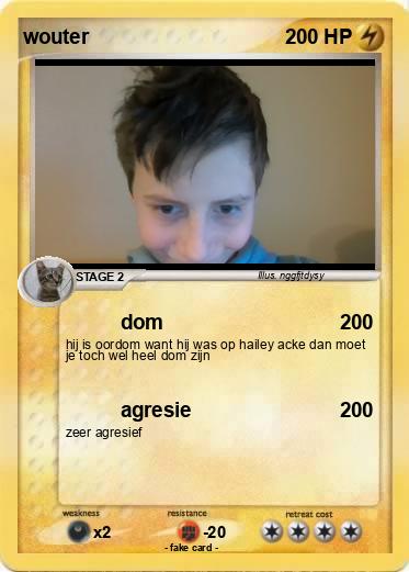 Pokemon wouter