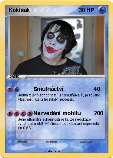 Pokemon Kokišák