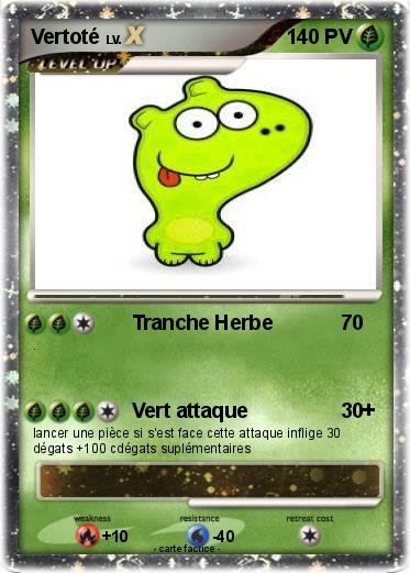 Pokemon Vertoté