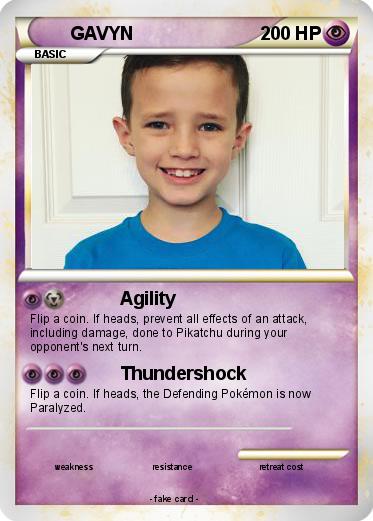 Pokemon GAVYN