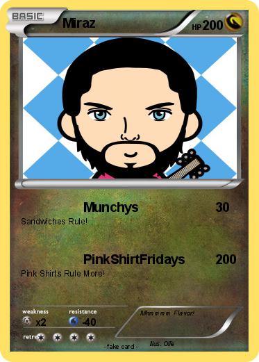 Pokemon Miraz
