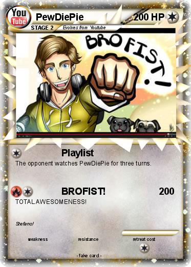 Pokemon PewDiePie
