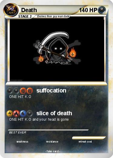 Pokemon Death