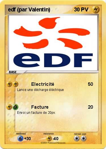 Pokemon edf (par Valentin)