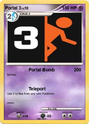 Pokemon Portal 3