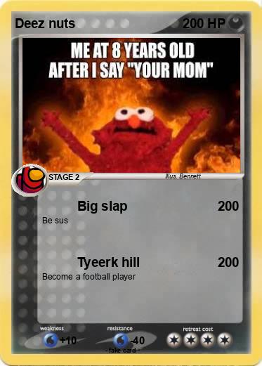 Pokemon Deez nuts