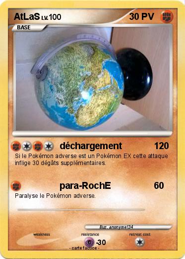 Pokemon AtLaS