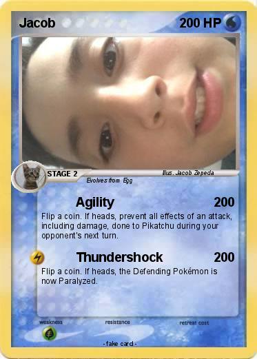 Pokemon Jacob