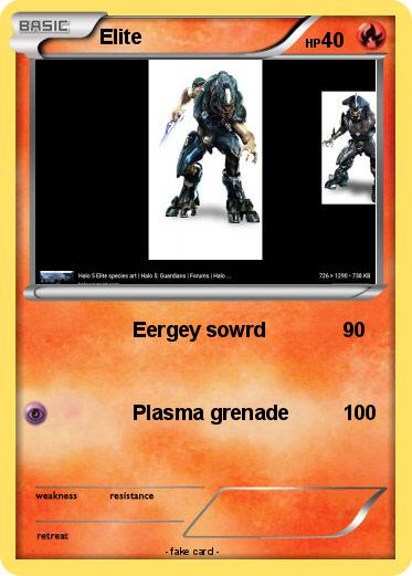 Pokemon Elite