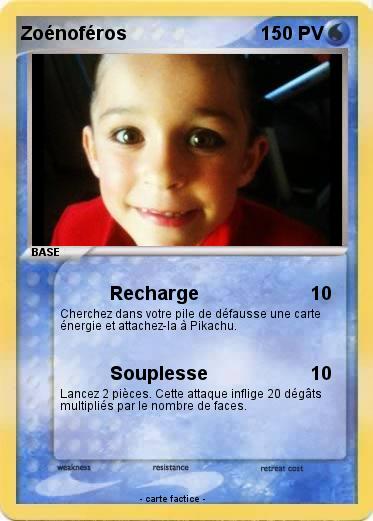 Pokemon Zoénoféros