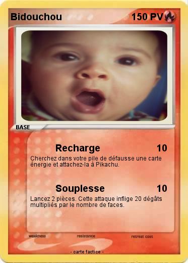 Pokemon Bidouchou