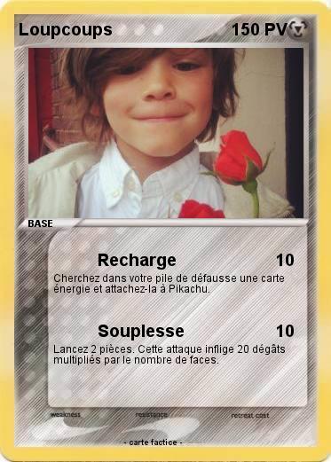 Pokemon Loupcoups