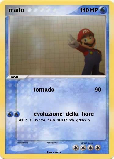 Pokemon mario