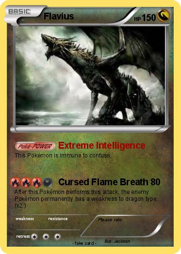 Pokemon Flavius