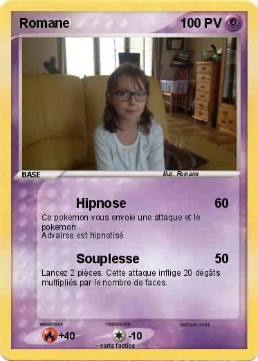 Pokemon Romane