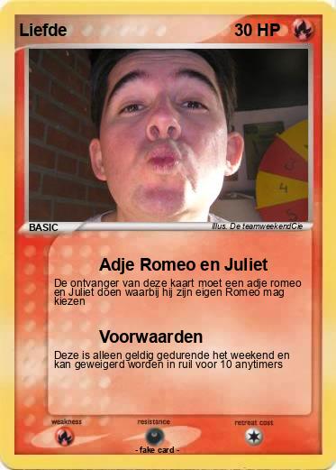 Pokemon Liefde