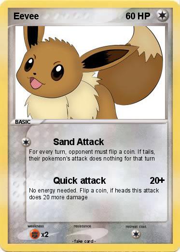 Pokemon Eevee