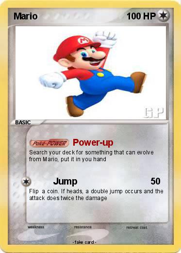 Pokemon Mario
