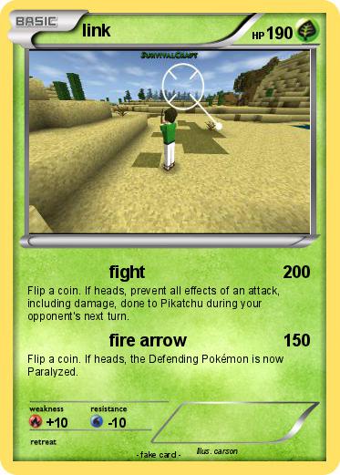 Pokemon link
