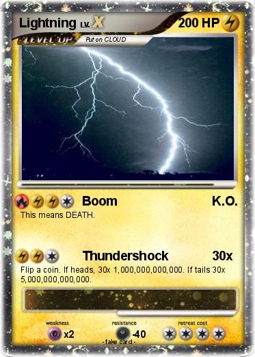 Pokemon Lightning