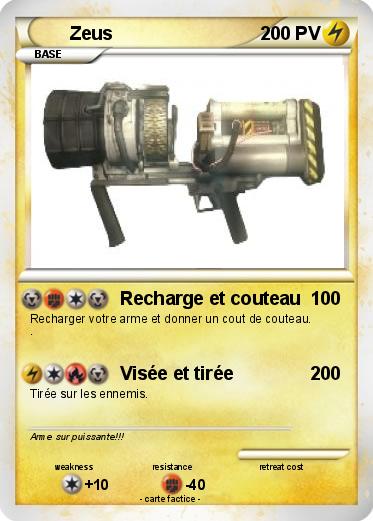 Pokemon Zeus